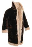 Vin Diesel Movie Xxx Return Of Xander Cage Long Trench Shearling Fur Coat