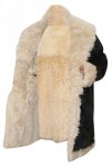 Vin Diesel Movie Xxx Return Of Xander Cage Long Trench Shearling Fur Coat