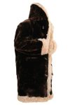Vin Diesel Movie Xxx Return Of Xander Cage Long Trench Shearling Fur Coat