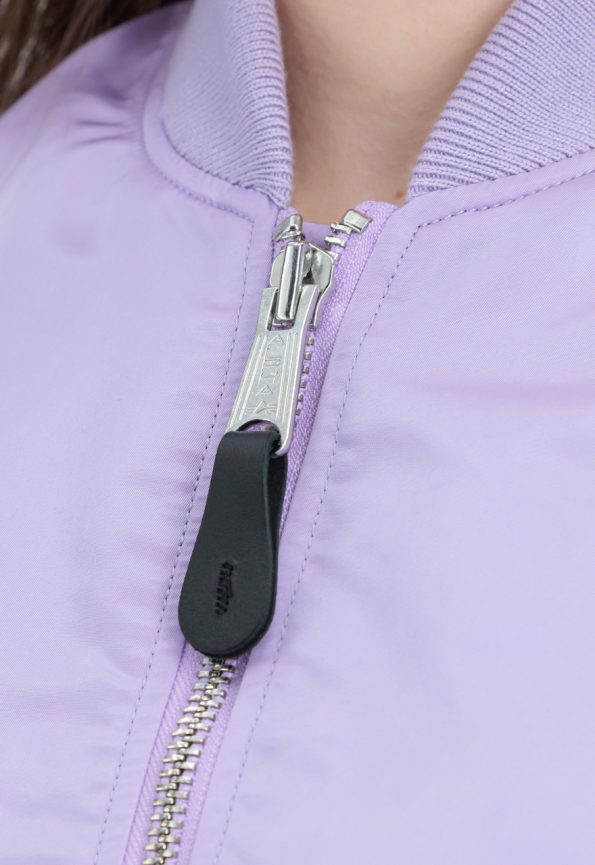 Women’s Ma-1 Pale Violet Jacket.
