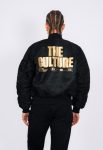 Women’s Ma-1 The Culture Black Bomber Jacket
