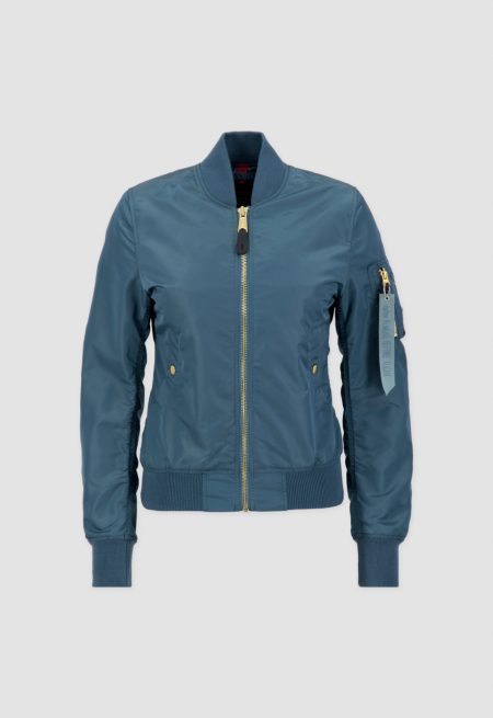 Women’s Ma-1 Vintage Marine Bomber Jacket