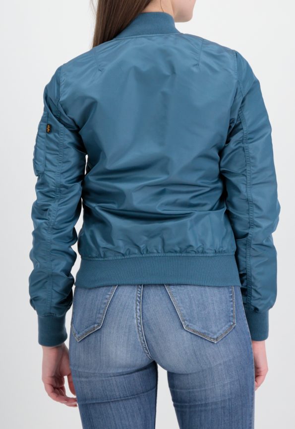 Women’s Ma-1 Vintage Marine Jacket