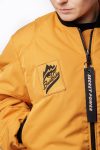 Women’s Airstream Yellow Bomber Flight Jacket