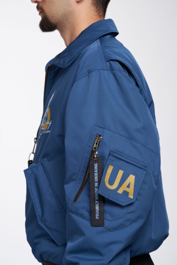 Kings Of The Sky Bomber Pilot Jacket
