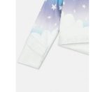 Magic Rainbow Will Military Denim Parade Jacket