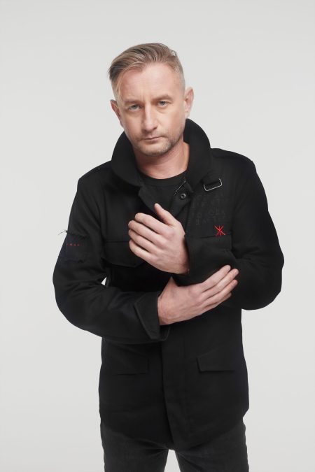 Men's Freedom Black M-65 Field Jacket