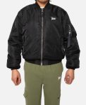 Patta X Alpha Industries Ma-1 London Black Jacket