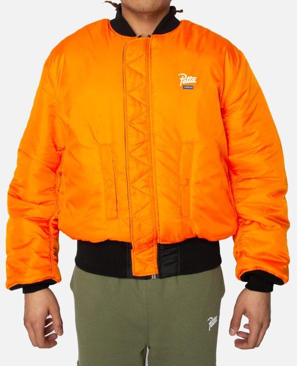 Patta X Alpha Industries Ma-1 London Jacket