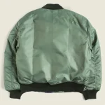 Tim-1 Sage Green Ma-1 Flight Jacket