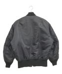 Wacko Maria Ma-1 Black Flight Jacket