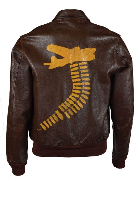 A-2 Leather Flight Bomber Jackets | Forces Jackets