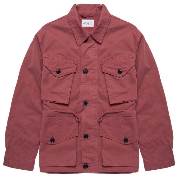 Albam Military Field Jacket
