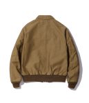 Aviation Associates Jungle Cloth A-2 Brown Jacket