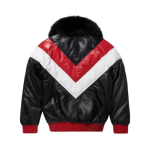 B-3 Bomber Fur Winter Vintage Military Jacket