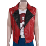 Chris Hemsworth Thor Love And Thunder Leather Vest