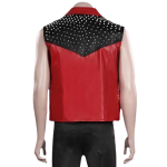 Chris Hemsworth Thor Love And Thunder Leather Vest