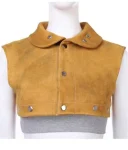 Devil May Cry 5 Game Nicoletta Goldstein Suede Leather Vest