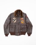 Korean War Pritzker Black Sheep G-1 Flight Jacket