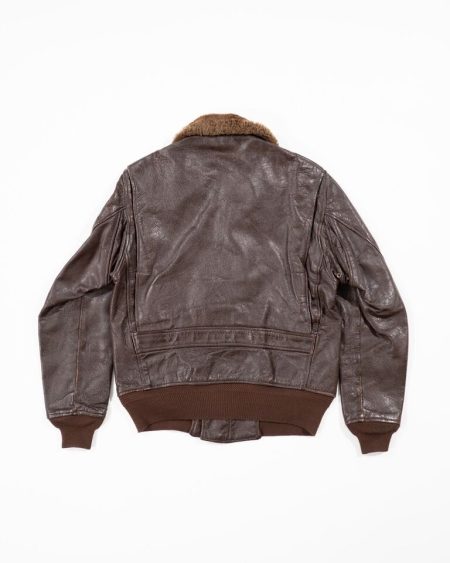 Korean War Pritzker Black Sheep G-1 Flight Jacket.