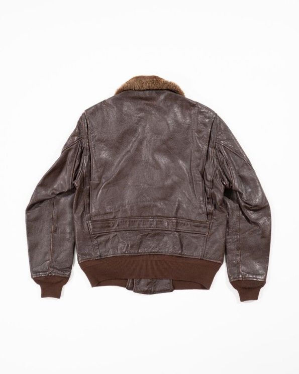 Korean War Pritzker Black Sheep G-1 Flight Jacket.