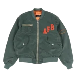 Star Vintage Ma-1 AFB Khaki Jacket