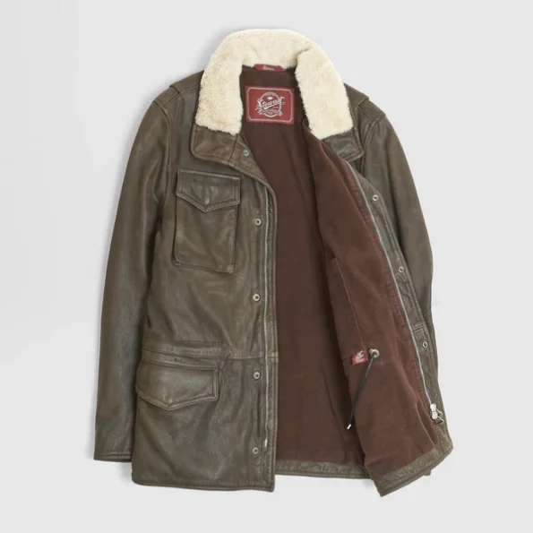 Stewart Brown M-65 Field Jacket