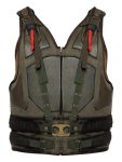 Tactical Faux Leather Military Style Vest