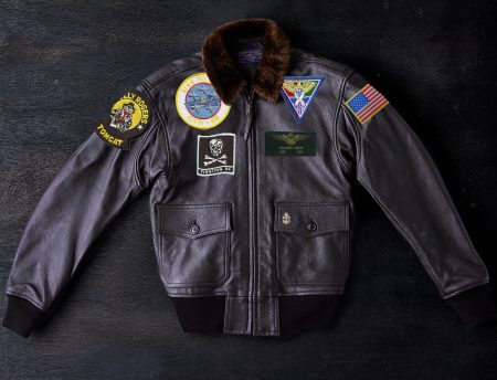Cooper Original™ US Navy Flight Jacket G-1