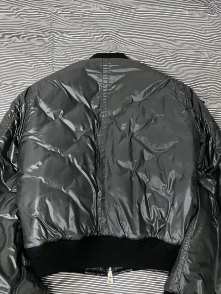 The Soloist Ma-1 Stars Flight Bomber Jacket.