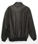 U.s Air Force A2 Leather Flight Bomber Jacket