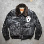 Vintage 60’s William Barry G-1 Flight Jacket