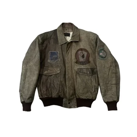 A-2 Leather Flight Bomber Jackets | Forces Jackets