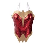 Wonder Woman 1984 Gal Gadot Movie Leather Vest