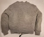 Avirex A-2 US Air-force Visibility Perfect Sweater Jacket