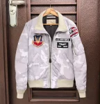 Avirex Usaf Ma-1 Camo Bomber Jacket