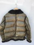 B-3 Type Flying Gear Air Force Green Puffer Jacket