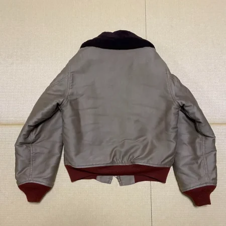 Buzz Rickson's B-15 Colvinex Flight Jacket.