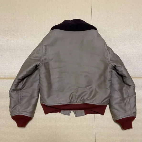 Buzz Rickson's B-15 Colvinex Flight Jacket.