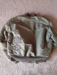 Buzz Rickson’s Ma-1 Flight Bomber Jacket