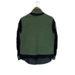 Gu X Undercover Military Style Light Field Jacket