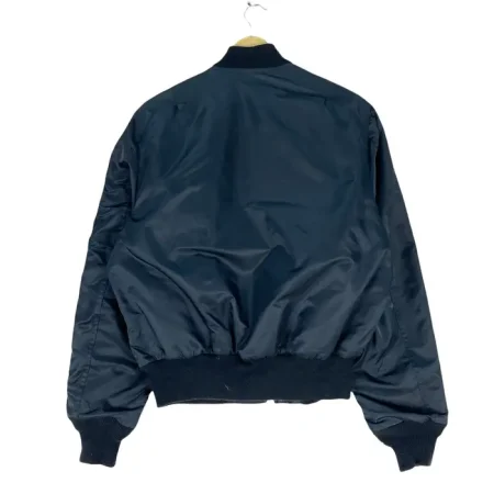 I Spiewak And Sons Top Gun Ma-1 Flight Jacket.
