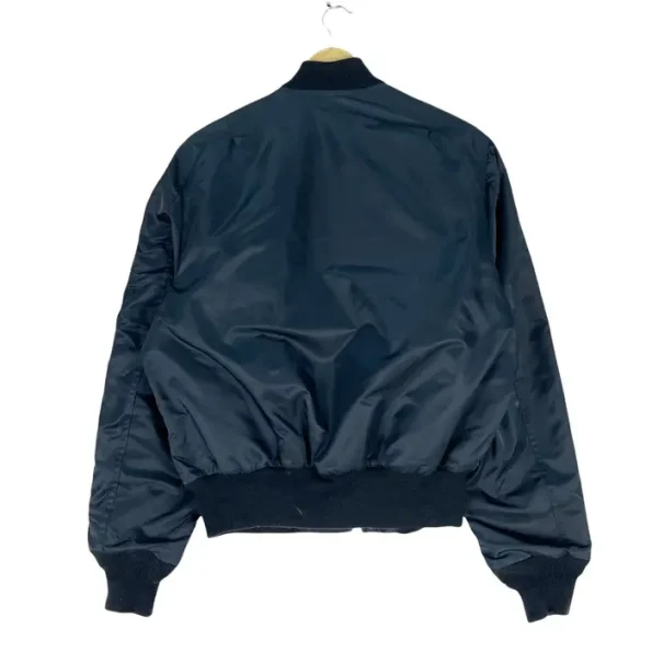 I Spiewak And Sons Top Gun Ma-1 Flight Jacket.