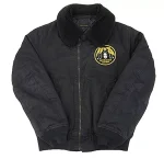 Men’s Hysteric Glamour Revolution Sounds Patch B-15 Jacket