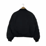 Pioneers Ma-1 Patch Work Flight Engineer Bomber Jacket