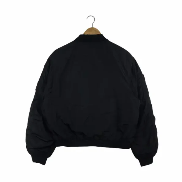 Pioneers Ma-1 Patch Work Flight Engineer Bomber Jacket.