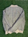 Polo Ralph Lauren Wool Silk A-1 Bomber Jacket
