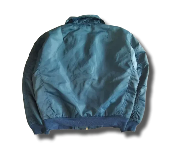 Rare Vintage Military Flyers B-15 Bomber Jacket.