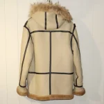 Reedom Freedom B-7 Sheepskin Flight Jacket