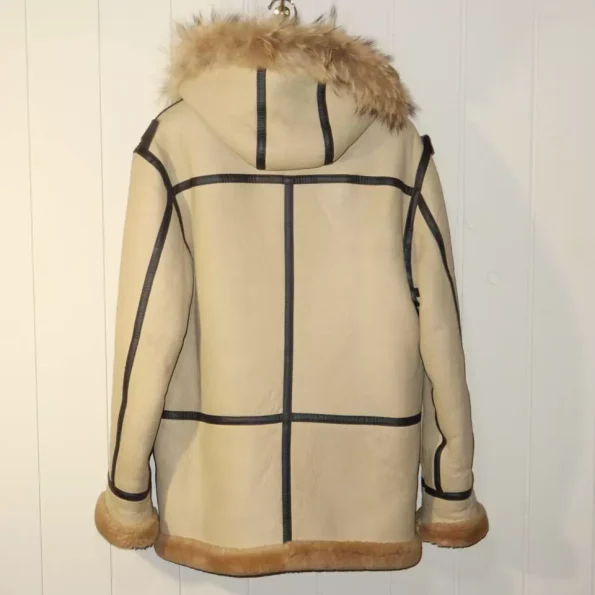 Reedom Freedom B-7 Sheepskin Flight Jacket